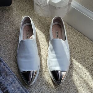 Miu Miu flats